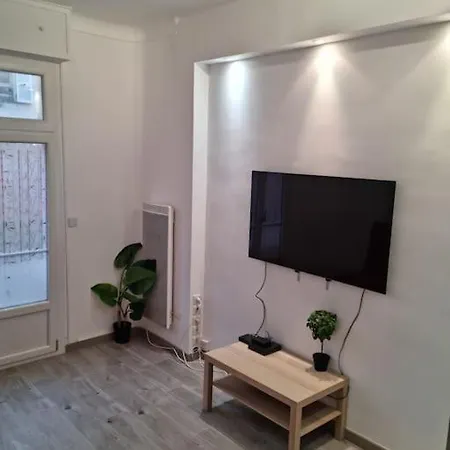 Appartement 2 Pieces Nice Exterior photo