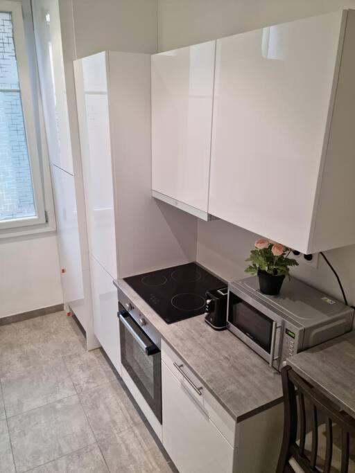 2 Pieces Appartamento Nizza