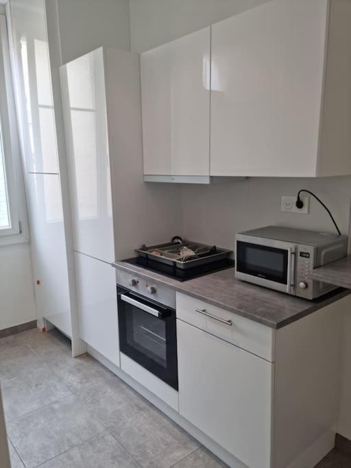 2 Pieces Apartamento
