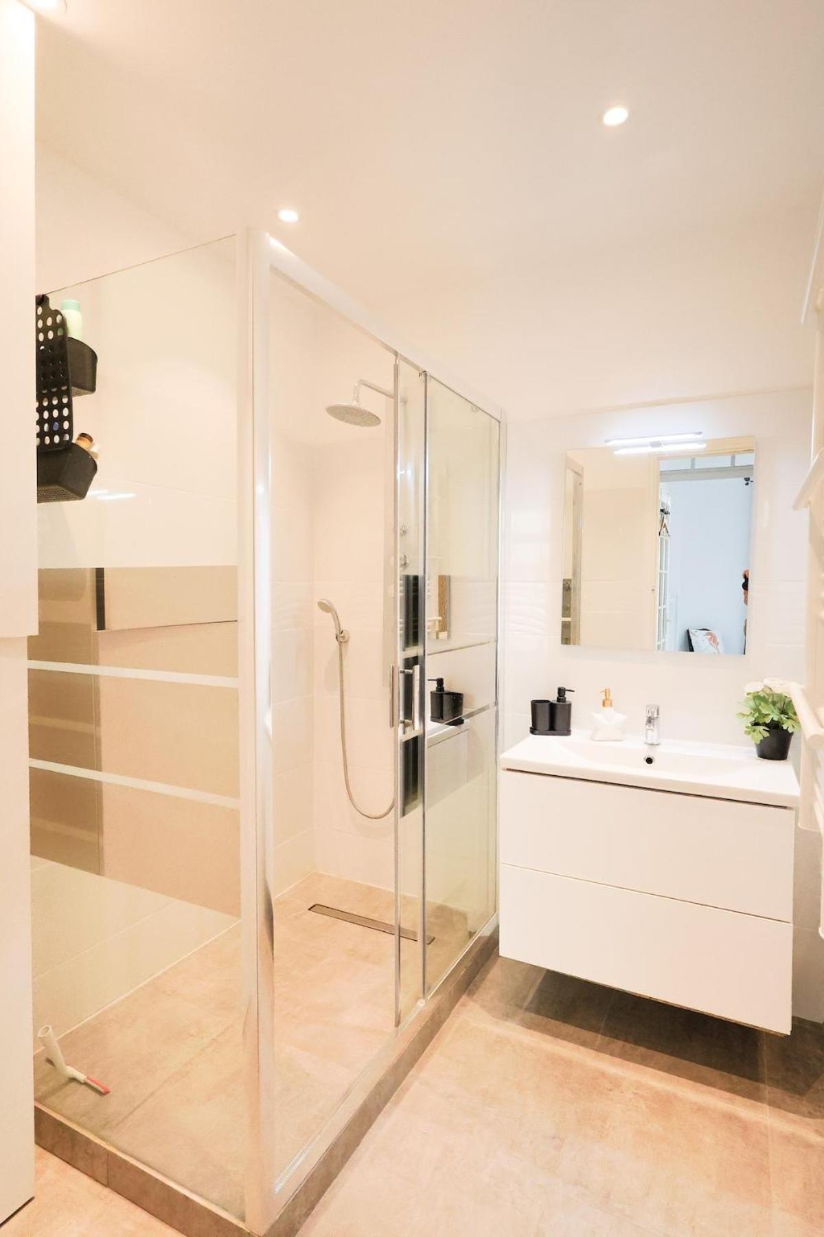 2 Pieces Apartamento