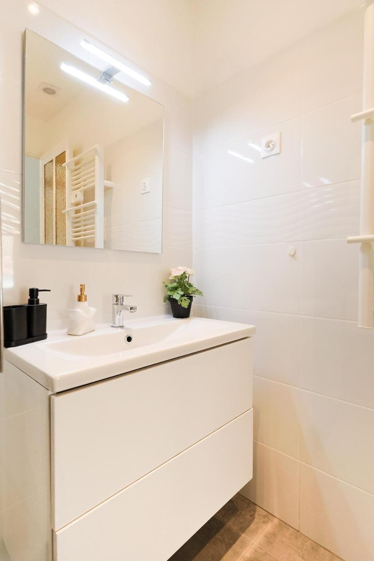Apartamento 2 Pieces Niza