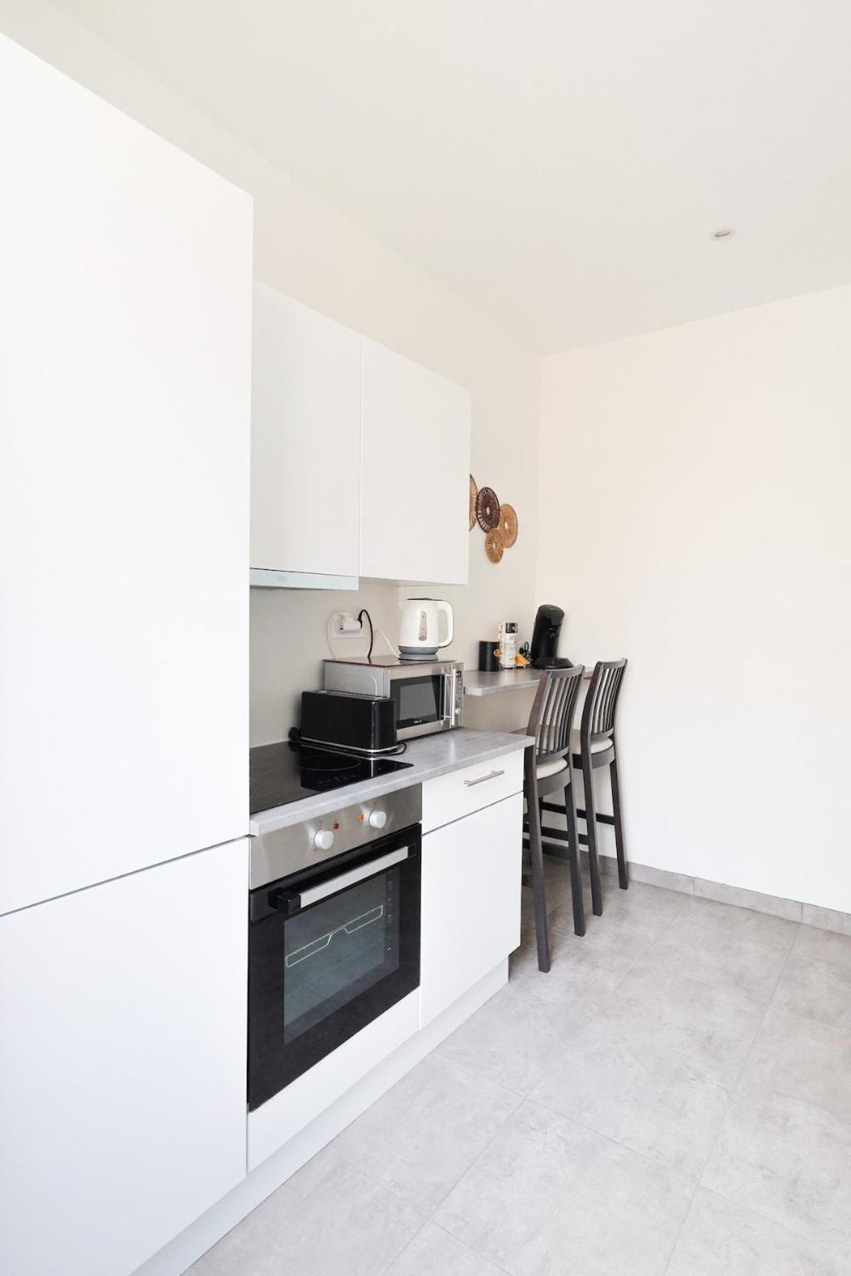 Apartamento 2 Pieces