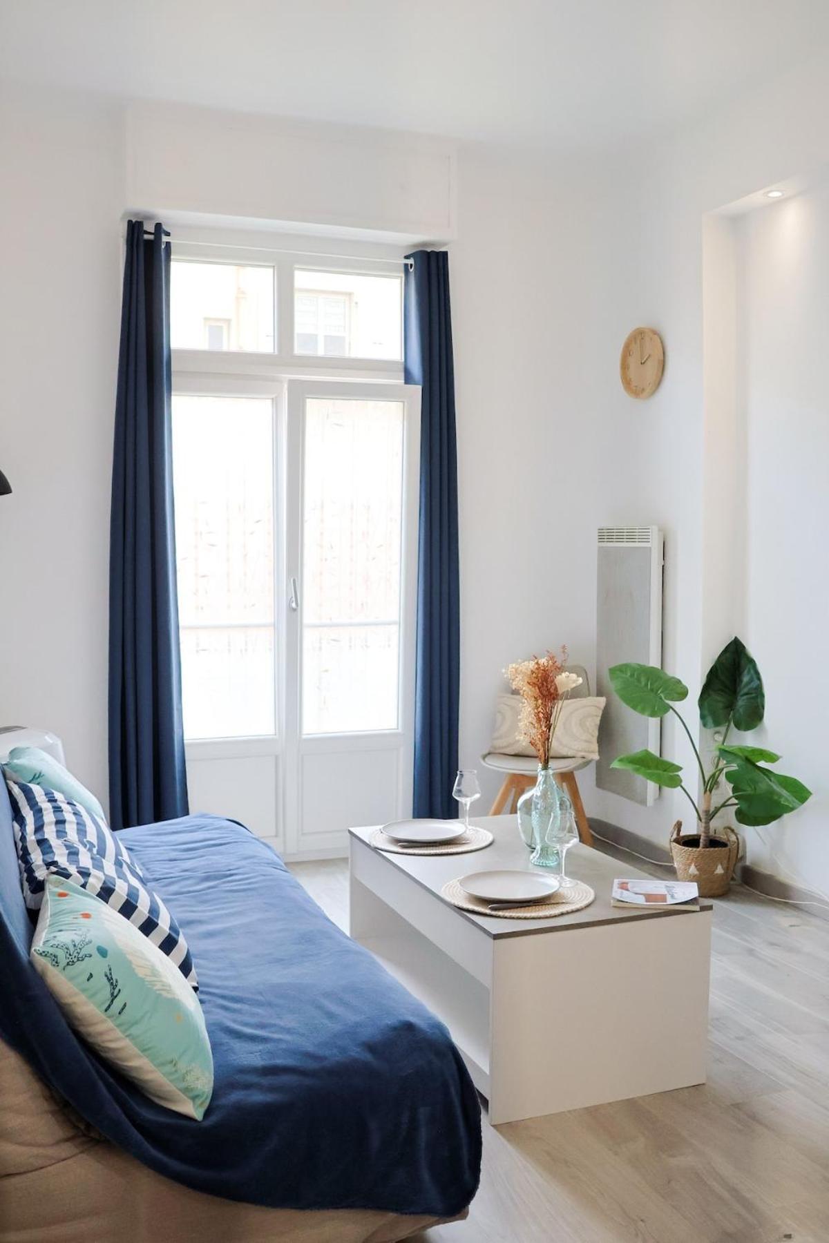 Apartamento 2 Pieces *
