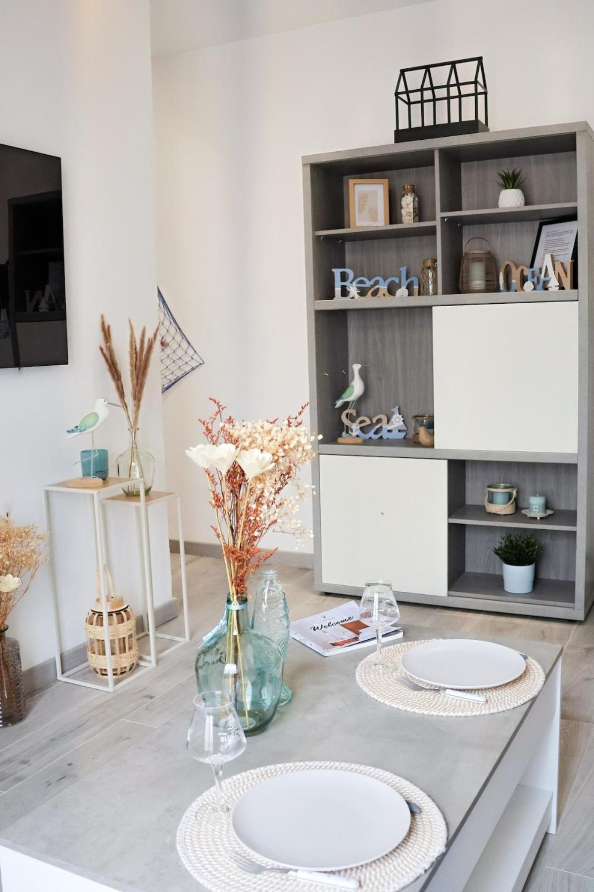 2 Pieces Apartamento *